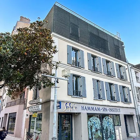 Apartment Magnifique A Bagnolet-paris 102