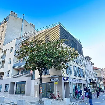 Magnifique A Bagnolet-paris 102 Apartment *