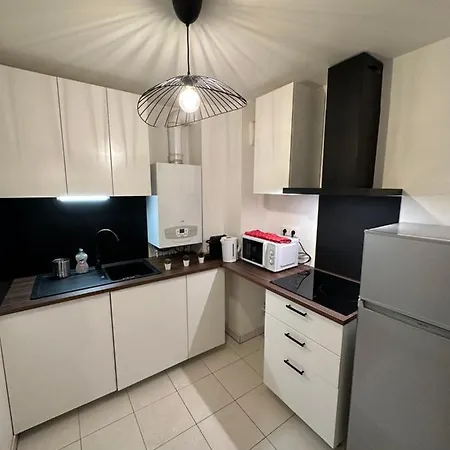 Magnifique A Bagnolet-paris 102 Apartment